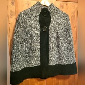 Cape - waist lenght (size L-XL)